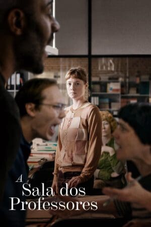 Análise do Filme: A Sala dos Professores (2023) 9 A Sala dos Professores Poster