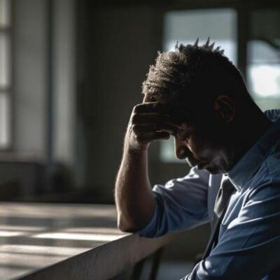 A depressão é uma forma de reação a uma perda inconsciente