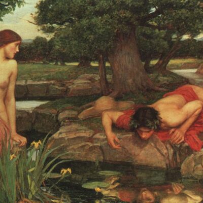 Eco e Narciso - Narcisismo, Psicanálise