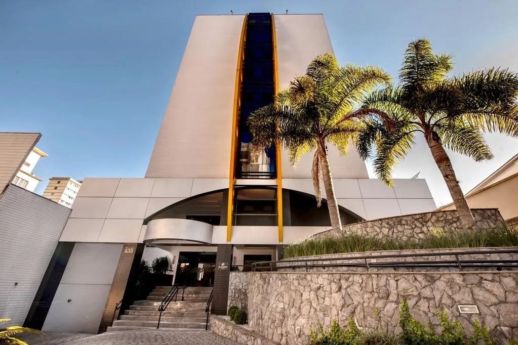 Hotel Slim Curitiba Alto da XV