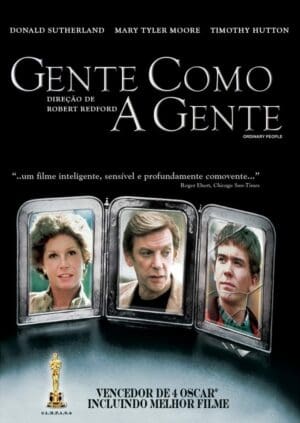 Análise do Filme: Gente Como a Gente (1980) 9 Poster do Filme Gente Como a Gente, de 1980