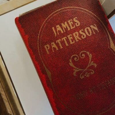 livro james patterson
